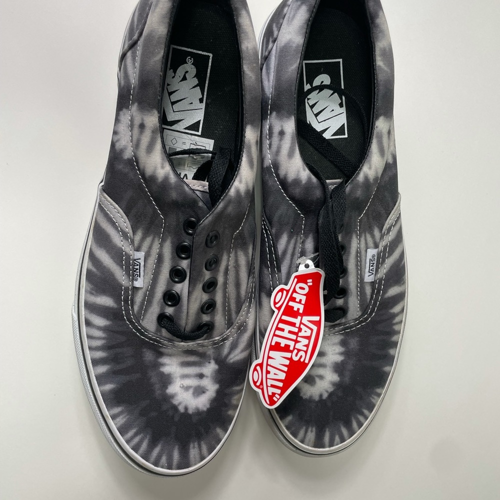 New Vans Classic Tiedye